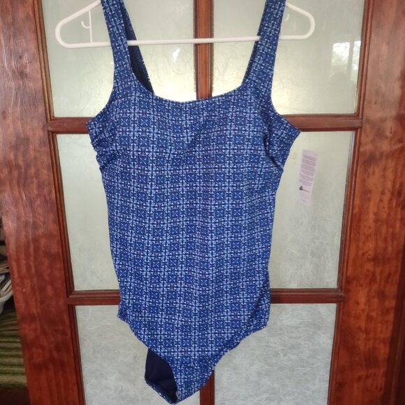 Lands End bathing suit NWT - Picture 4 of 4